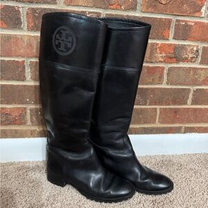 Tory Burch Riding Boots